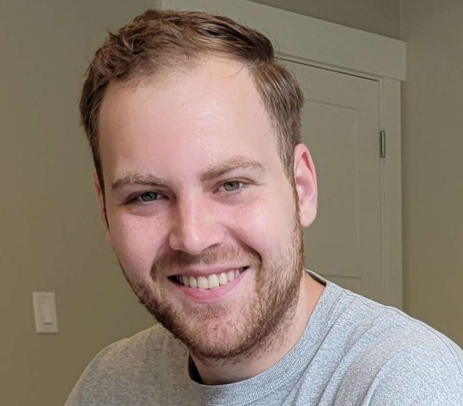 Team member Tyler Anton