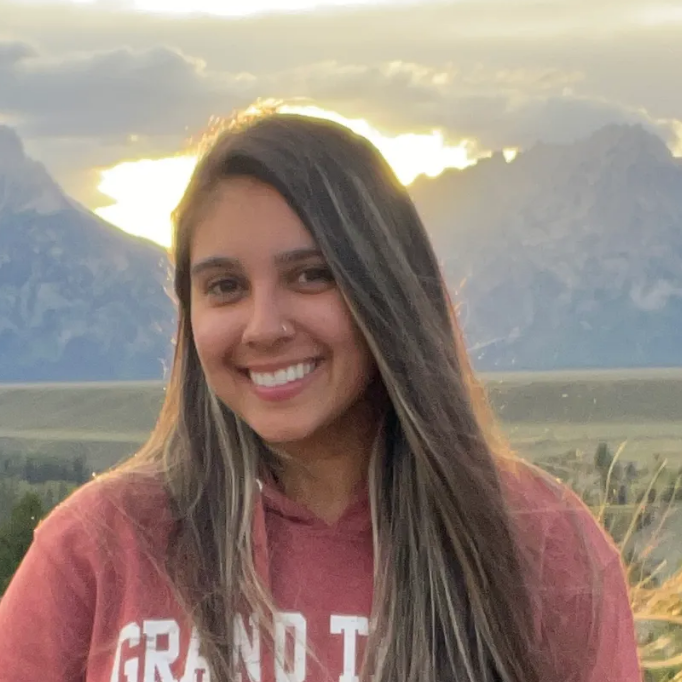 Team member Mariana Butarov